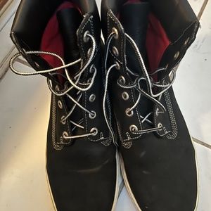 Mens timberland sneaker/ boot